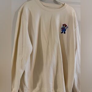 Nebraska cornhuskers women’s sweatshirt